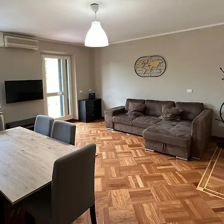 Apartamento Nicola Lucca
