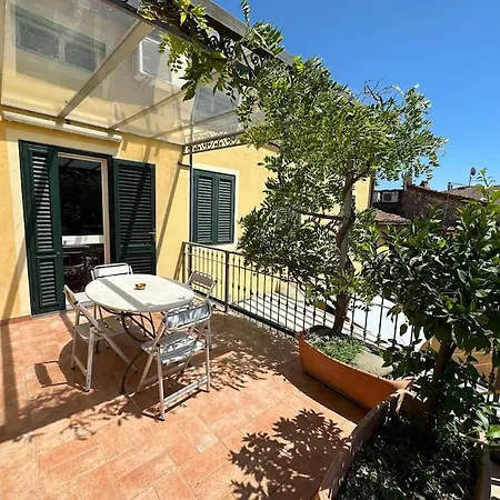 Nicola Apartamento *